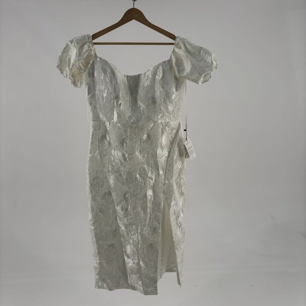 Jenny Yoo Marilyn Little White Dress